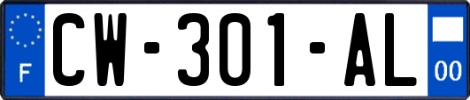 CW-301-AL