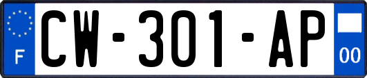 CW-301-AP