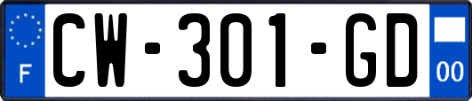 CW-301-GD