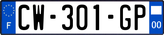 CW-301-GP