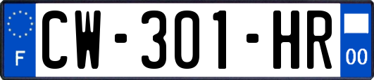 CW-301-HR
