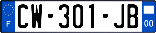 CW-301-JB