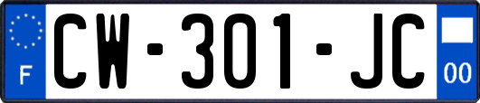 CW-301-JC