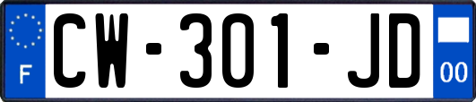CW-301-JD