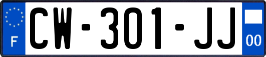 CW-301-JJ