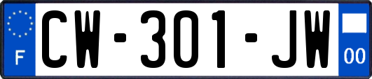 CW-301-JW