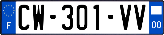 CW-301-VV