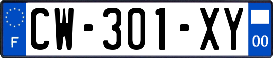 CW-301-XY