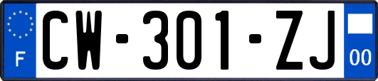 CW-301-ZJ