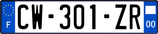 CW-301-ZR