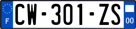 CW-301-ZS