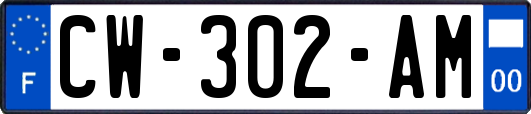 CW-302-AM