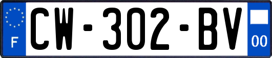 CW-302-BV