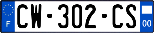 CW-302-CS