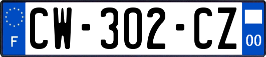 CW-302-CZ