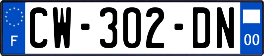 CW-302-DN