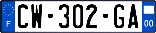 CW-302-GA