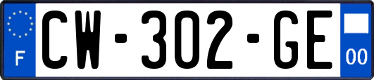 CW-302-GE