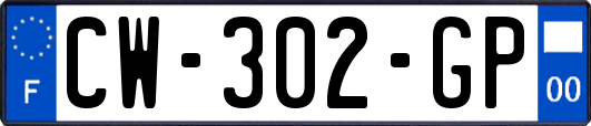 CW-302-GP