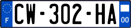 CW-302-HA