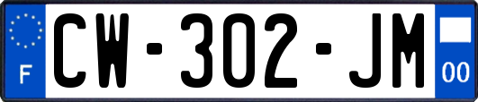 CW-302-JM