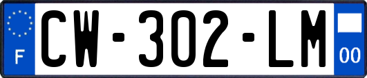 CW-302-LM