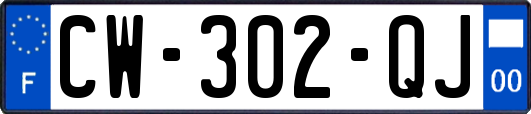 CW-302-QJ