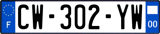 CW-302-YW