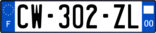 CW-302-ZL