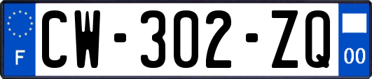 CW-302-ZQ