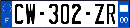 CW-302-ZR