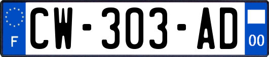 CW-303-AD