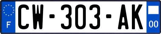 CW-303-AK