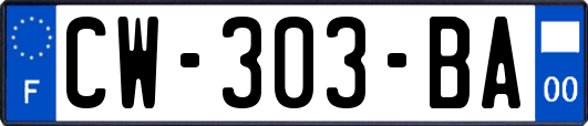 CW-303-BA