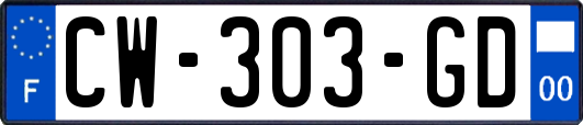 CW-303-GD
