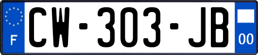 CW-303-JB