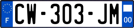 CW-303-JM