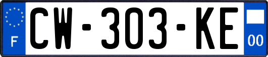 CW-303-KE