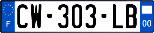 CW-303-LB