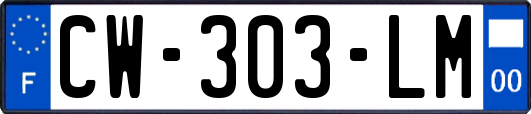 CW-303-LM