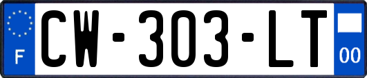 CW-303-LT