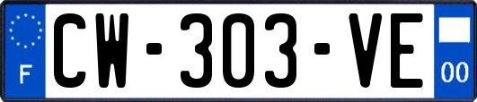 CW-303-VE