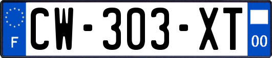 CW-303-XT