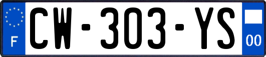 CW-303-YS