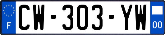 CW-303-YW