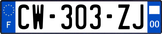 CW-303-ZJ