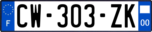 CW-303-ZK