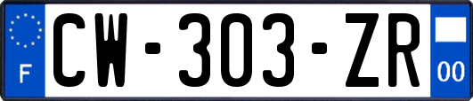 CW-303-ZR