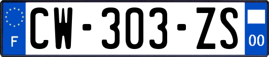 CW-303-ZS