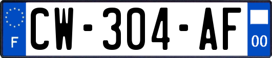 CW-304-AF